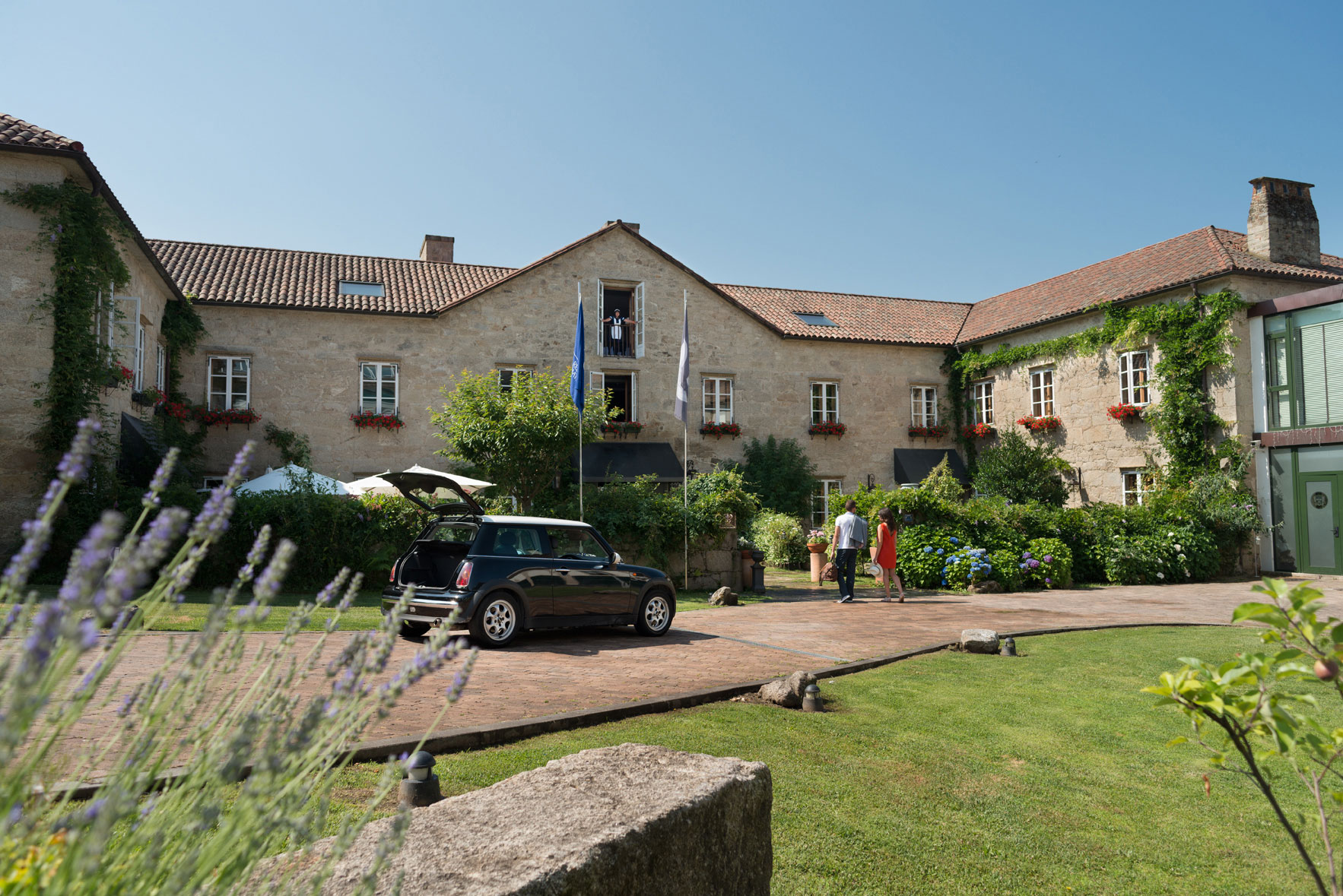 A Quinta da Auga Hotel Santiago de Compostela